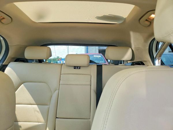 2018 MERCEDES-BENZ GLA GLA250-4M