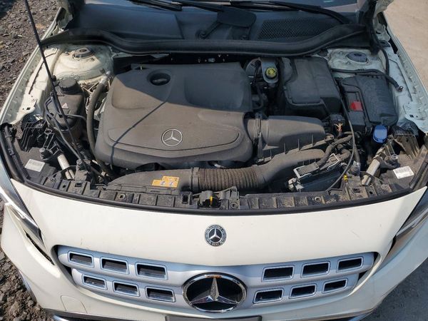 2018 MERCEDES-BENZ GLA GLA250-4M
