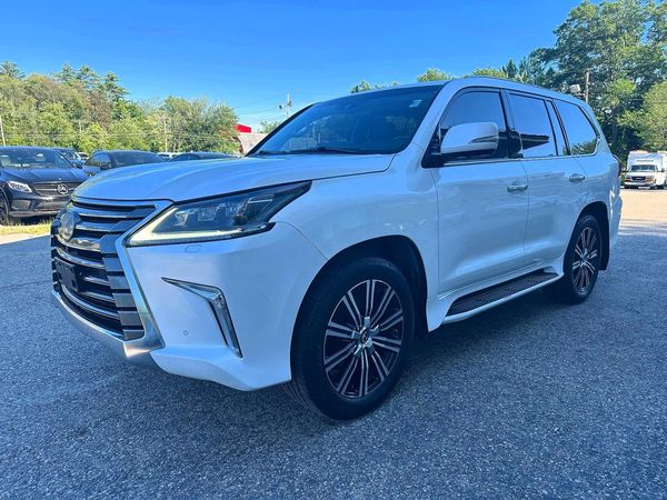 2018 LEXUS LX 570