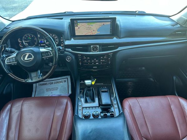 2018 LEXUS LX 570