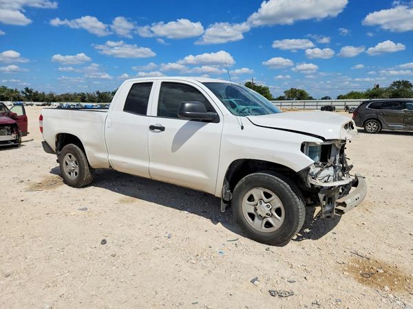 2019 TOYOTA TUNDRA SR5 Grade