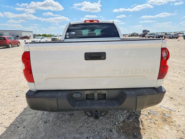 2019 TOYOTA TUNDRA SR5 Grade