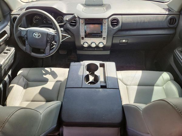2019 TOYOTA TUNDRA SR5 Grade