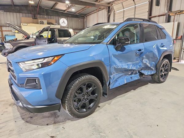 2024 TOYOTA RAV4 TRD Off Road