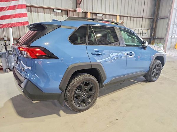 2024 TOYOTA RAV4 TRD Off Road