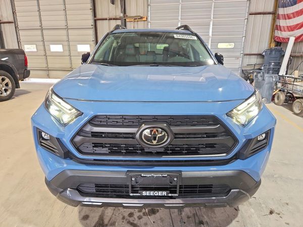 2024 TOYOTA RAV4 TRD Off Road