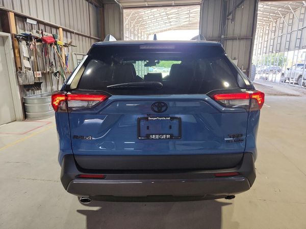 2024 TOYOTA RAV4 TRD Off Road