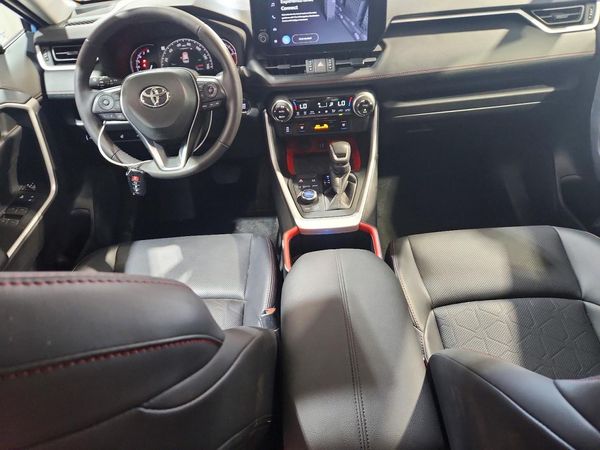 2024 TOYOTA RAV4 TRD Off Road