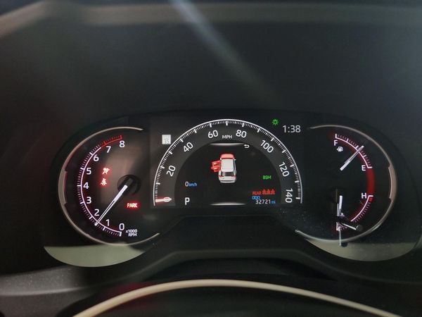 2024 TOYOTA RAV4 TRD Off Road