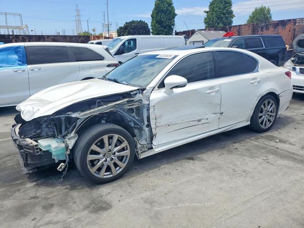 2013 LEXUS GS 350