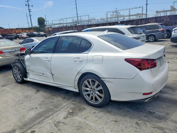 2013 LEXUS GS 350