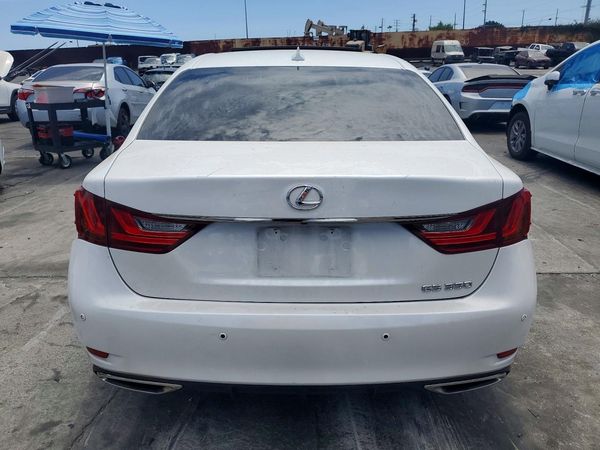 2013 LEXUS GS 350