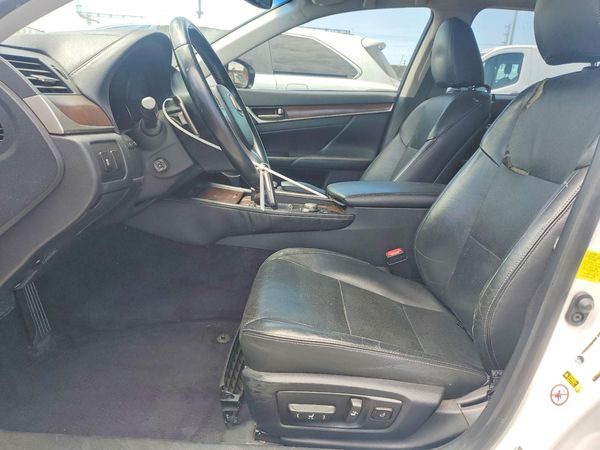 2013 LEXUS GS 350