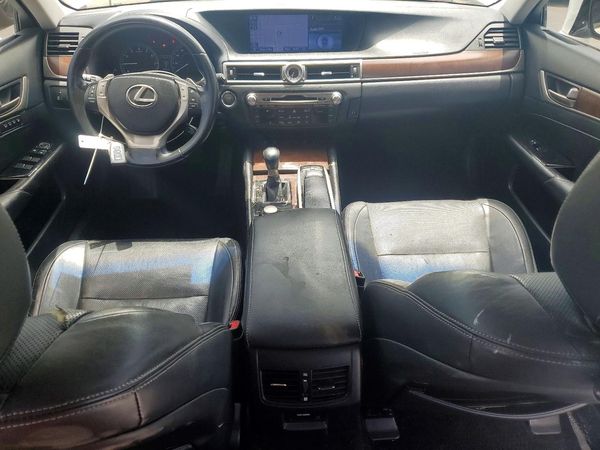 2013 LEXUS GS 350