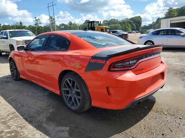 2018 DODGE CHARGER