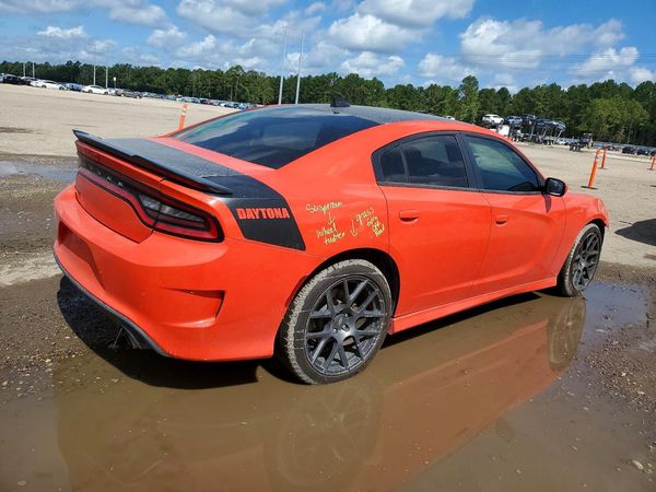 2018 DODGE CHARGER