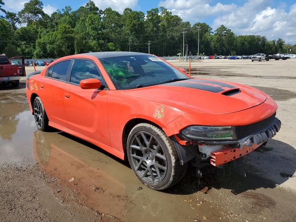 2018 DODGE CHARGER