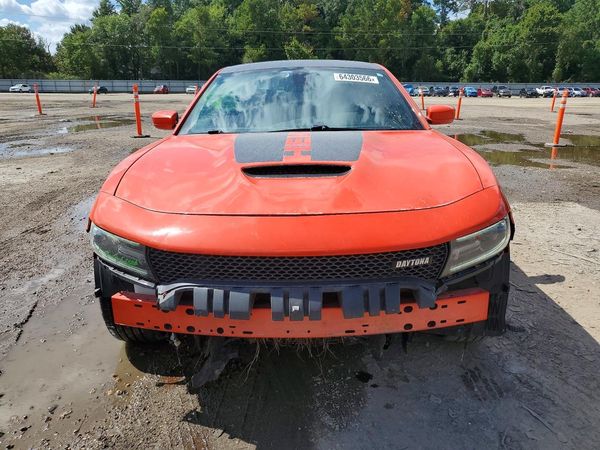2018 DODGE CHARGER