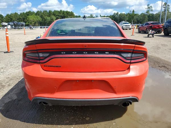 2018 DODGE CHARGER