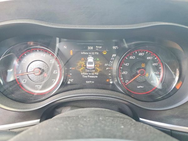 2018 DODGE CHARGER