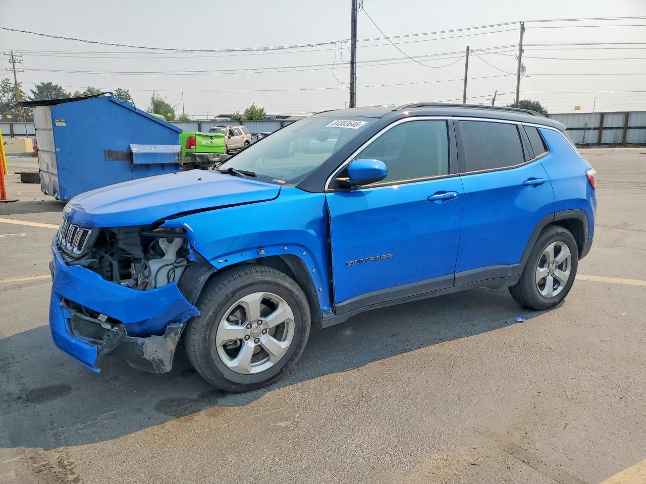 2018 JEEP COMPASS
