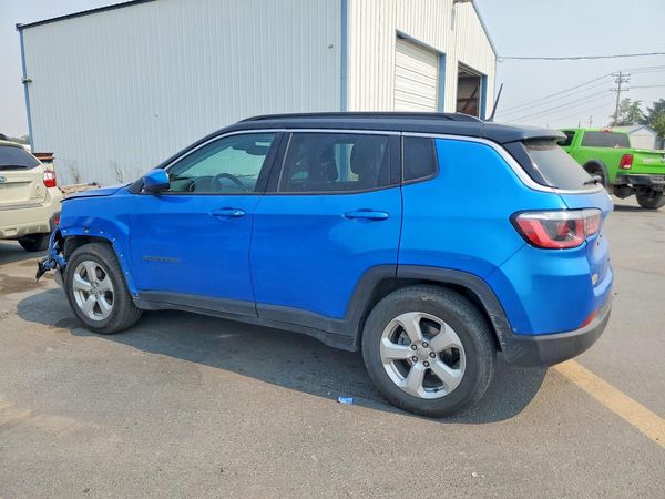 2018 JEEP COMPASS