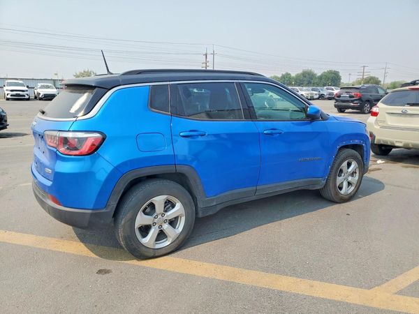 2018 JEEP COMPASS