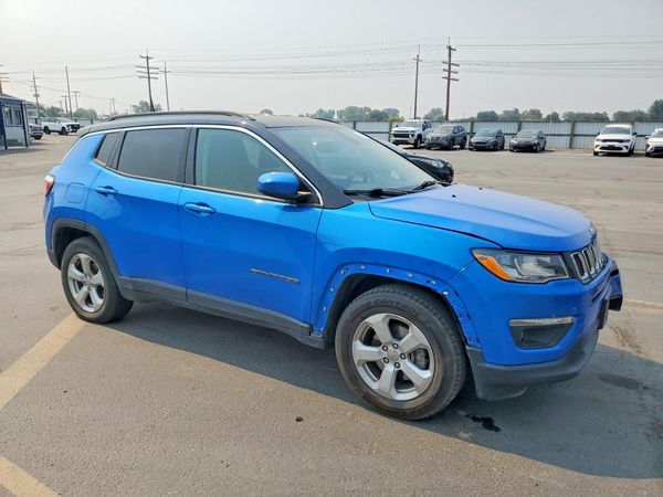 2018 JEEP COMPASS