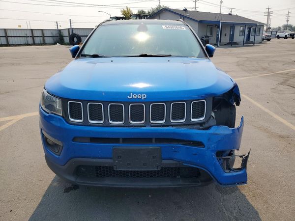 2018 JEEP COMPASS