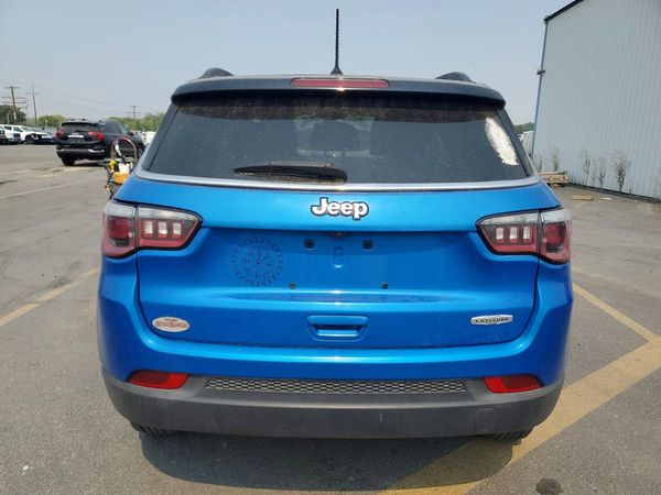 2018 JEEP COMPASS