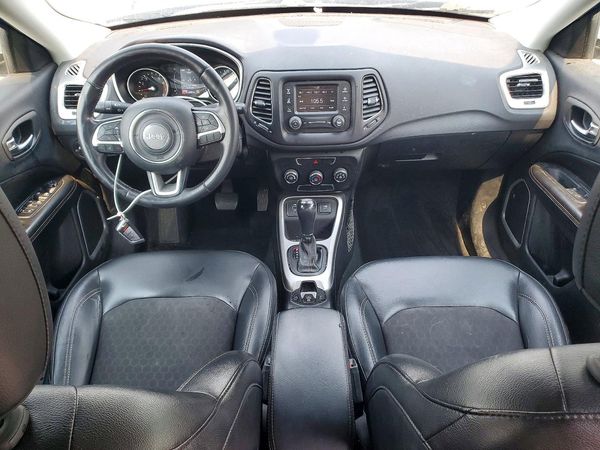 2018 JEEP COMPASS