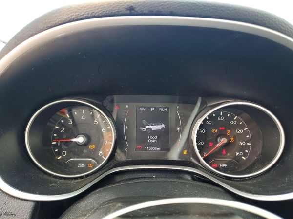 2018 JEEP COMPASS