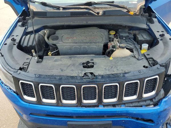 2018 JEEP COMPASS