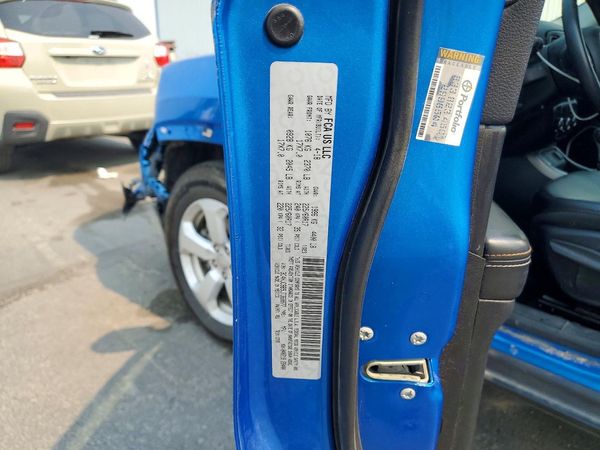 2018 JEEP COMPASS