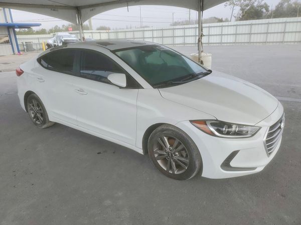2018 HYUNDAI ELANTRA