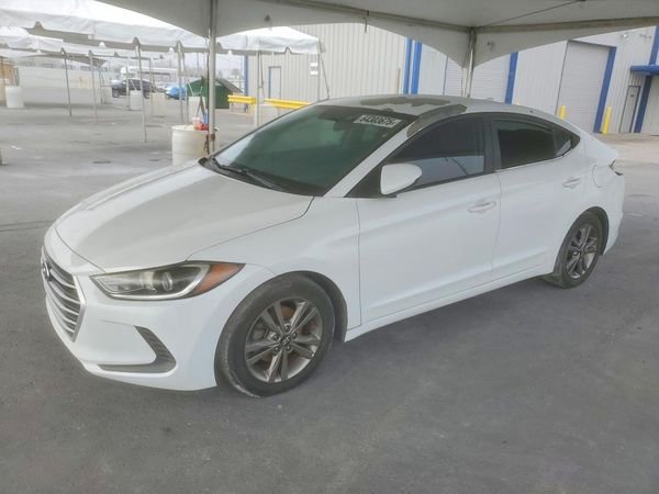 2018 HYUNDAI ELANTRA