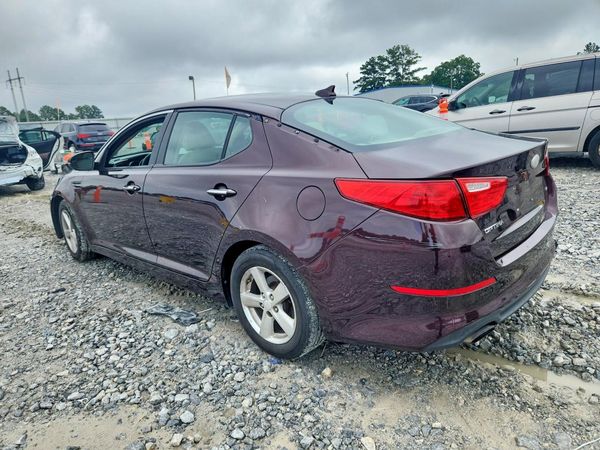 2014 KIA OPTIMA