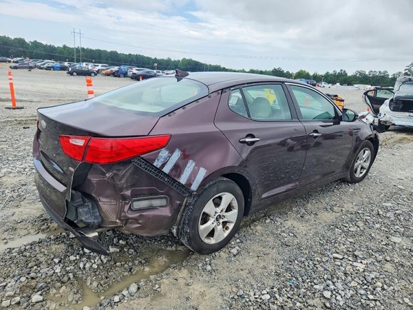 2014 KIA OPTIMA