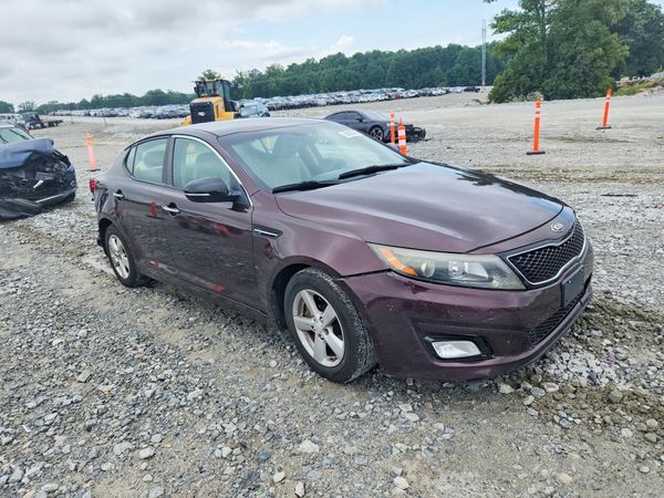 2014 KIA OPTIMA