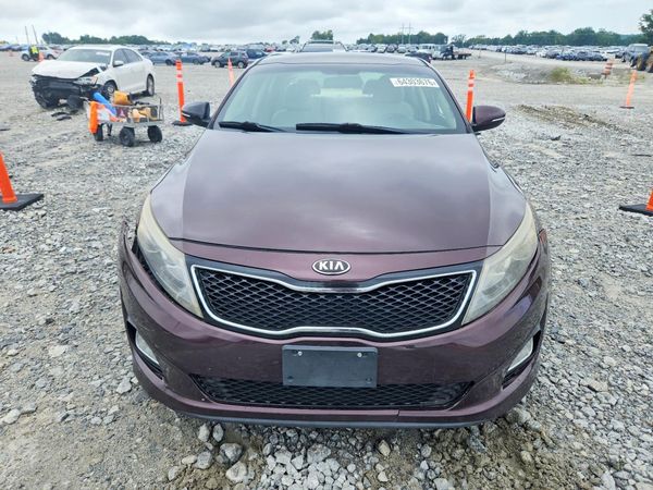 2014 KIA OPTIMA