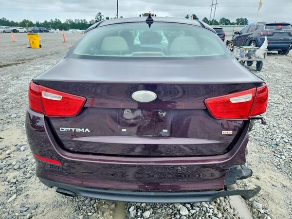 2014 KIA OPTIMA