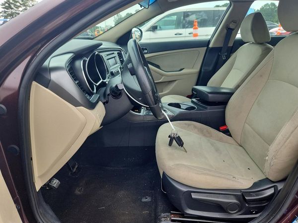 2014 KIA OPTIMA