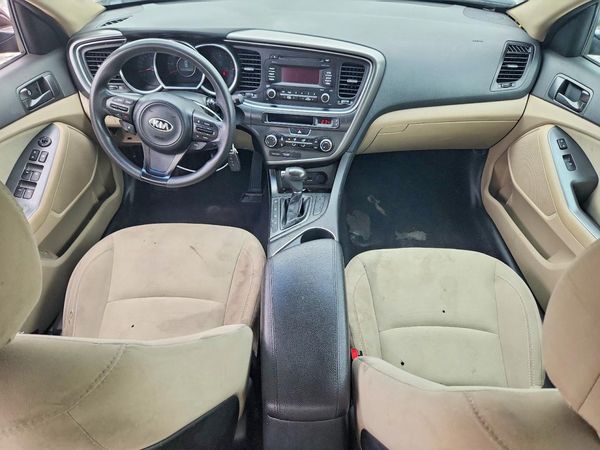 2014 KIA OPTIMA