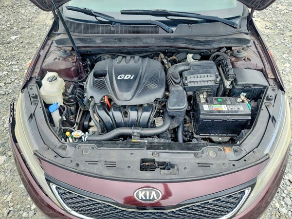2014 KIA OPTIMA