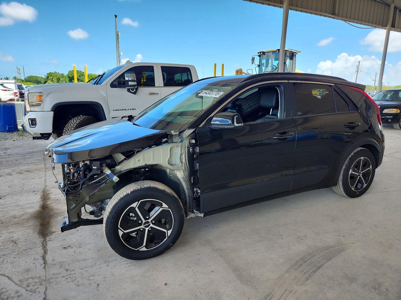 2025 KIA NIRO