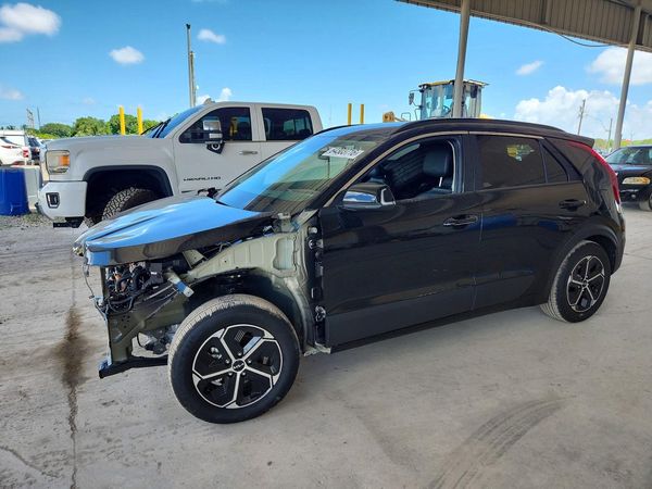 2025 KIA NIRO