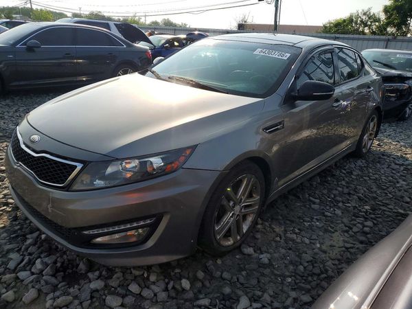 2013 KIA OPTIMA SX