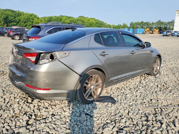 2013 KIA OPTIMA SX