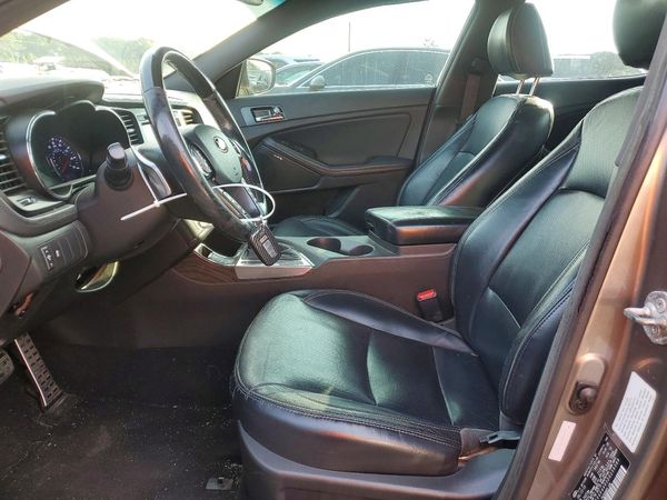 2013 KIA OPTIMA SX