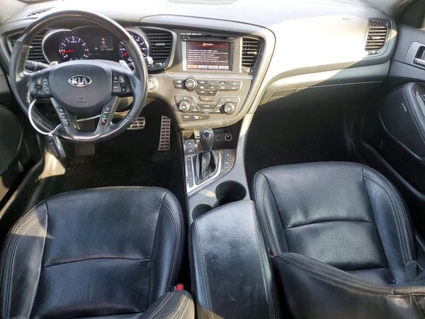2013 KIA OPTIMA SX